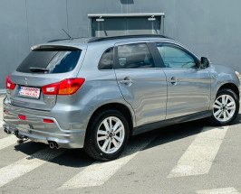 MITSUBISHI ASX 2013 — imagine 2