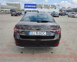SKODA Superb 2019 — imagine 15