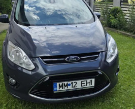 FORD C-Max 2012 — imagine 12