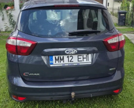 FORD C-Max 2012 — imagine 16