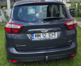 FORD C-Max 2012 — imagine 13
