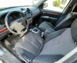HYUNDAI Santa Fe 2008 — imagine 9