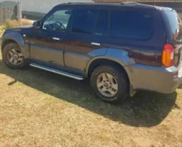 HYUNDAI Terracan 2003 — imagine 2
