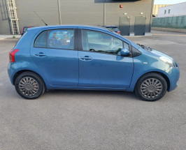 TOYOTA Yaris 2008 — imagine 4
