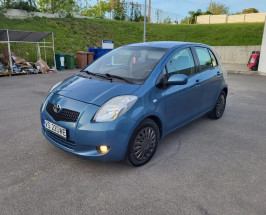 TOYOTA Yaris 2008 — imagine 6