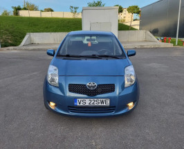 TOYOTA Yaris 2008 — imagine 2