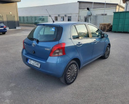 TOYOTA Yaris 2008 — imagine 8