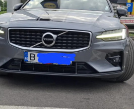 VOLVO S60 2019 — imagine 10