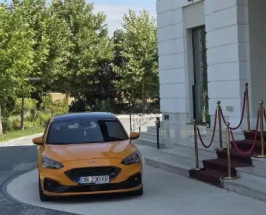 FORD Focus 2021 — imagine 25
