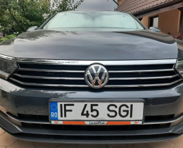 VOLKSWAGEN Passat 2018 — imagine 7