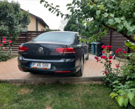 VOLKSWAGEN Passat 2018 — imagine 8