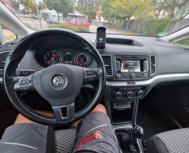 VOLKSWAGEN Sharan 2015 — imagine 11