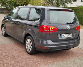 VOLKSWAGEN Sharan 2015 — imagine 13