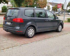 VOLKSWAGEN Sharan 2015 — imagine 10