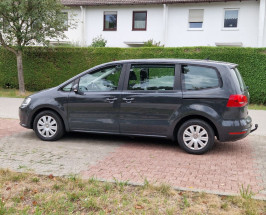VOLKSWAGEN Sharan 2015 — imagine 9