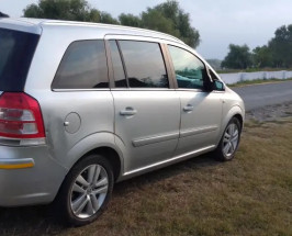 OPEL Zafira 2007 — imagine 2