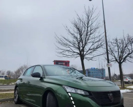 PEUGEOT 308 2022 — imagine 6