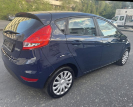 FORD Fiesta 2011 — imagine 12
