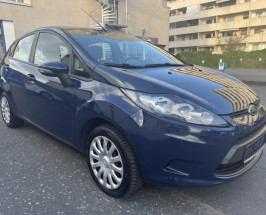 FORD Fiesta 2011 — imagine 16