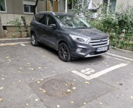 FORD Kuga 2019 — imagine 4