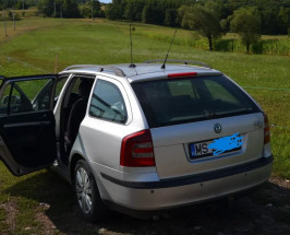 SKODA Octavia 2006 — imagine 2