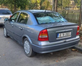 OPEL Astra 2007 — imagine 17