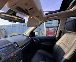 LAND ROVER Freelander 2012 — imagine 8