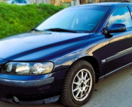 VOLVO S60 2002 — imagine 5
