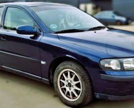 VOLVO S60 2002 — imagine 5
