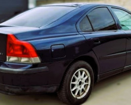 VOLVO S60 2002 — imagine 7