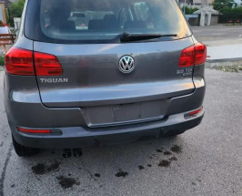 VOLKSWAGEN Tiguan 2012 — imagine 22