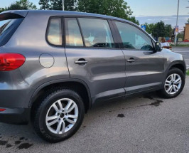 VOLKSWAGEN Tiguan 2012 — imagine 24