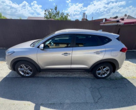 HYUNDAI Tucson 2018 — imagine 6