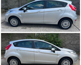 FORD Fiesta 2011 — imagine 31