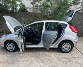 FORD Fiesta 2011 — imagine 28