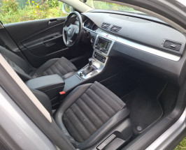 VOLKSWAGEN Passat 2010 — imagine 15