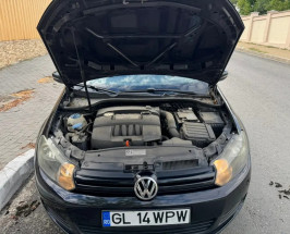 VOLKSWAGEN Golf 2009 — imagine 19