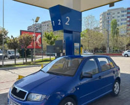 SKODA Fabia 2005 — imagine 5
