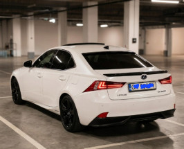 LEXUS IS 2015 — imagine 2