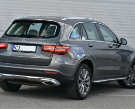 MERCEDES-BENZ GLC 2018 — imagine 42