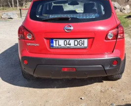 NISSAN Qashqai 2009 — imagine 12