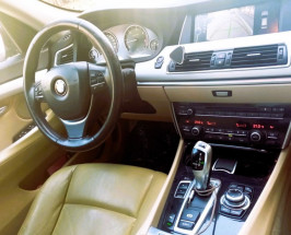 BMW 5 Series 2010 — imagine 6