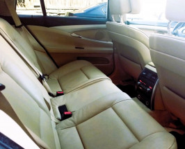BMW 5 Series 2010 — imagine 4