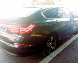 BMW 5 Series 2010 — imagine 5