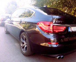 BMW 5 Series 2010 — imagine 9