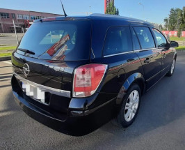 OPEL Astra 2010 — imagine 2