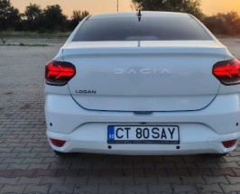 DACIA Logan 2024 — imagine 3