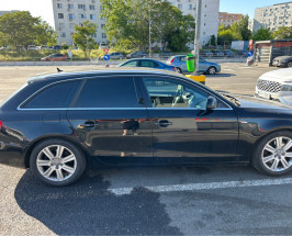 AUDI A4 2008 — imagine 4