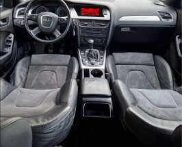 AUDI A4 2008 — imagine 2