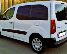 PEUGEOT Unknown Model 2012 — imagine 9